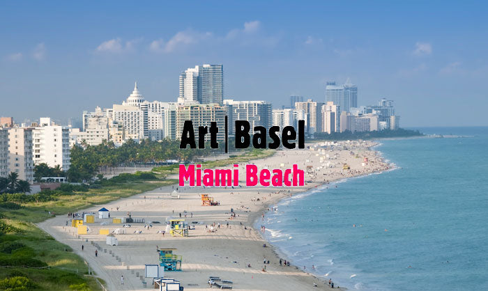 My ART BASEL MIAMI 2018 Insiders Guide
