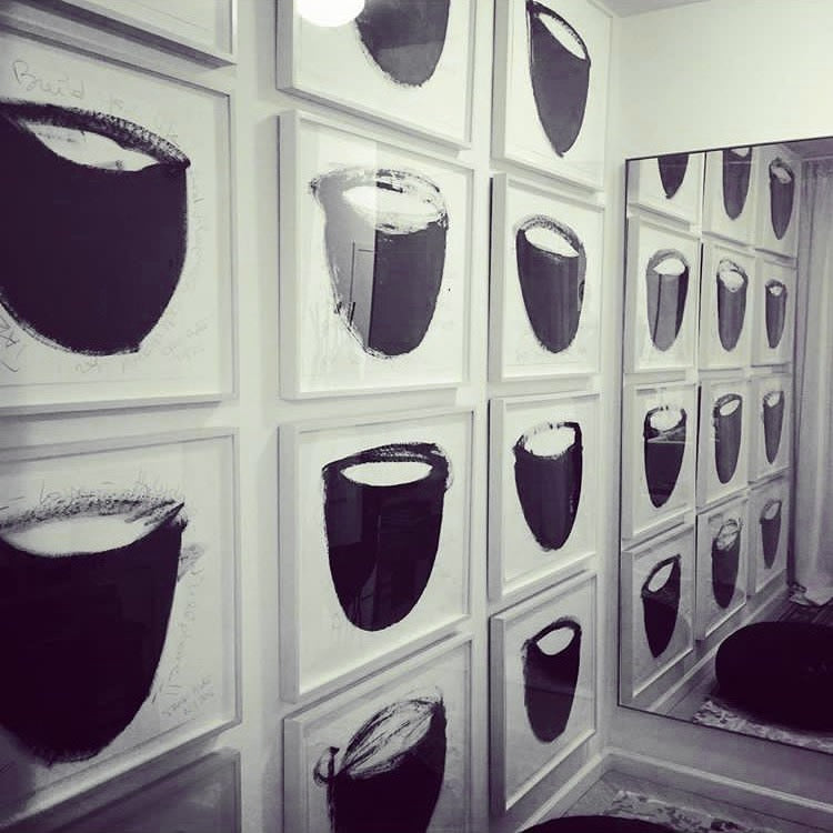 New Gallerie Noir Artist Alert— Sand Breton