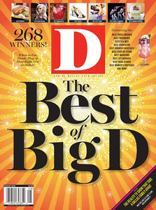 D Home 2014 - Best of Big D - Best Affordable Art