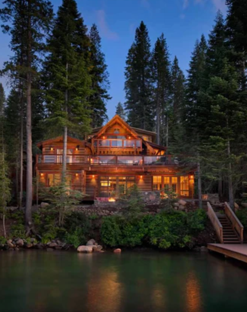 Donner Lake House