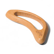 Wood Lymphatic Massage Tool