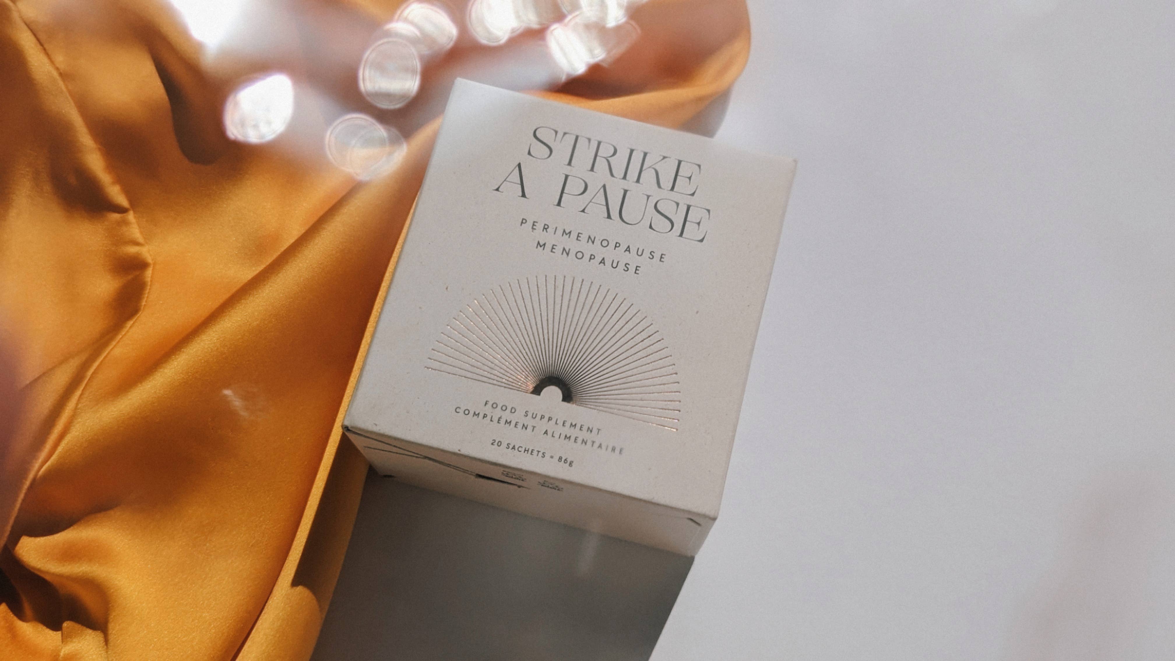 Strike A Pause – Menopause & Perimenopause Support