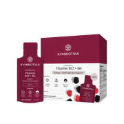Liposomal Vitamin B12 + B6
