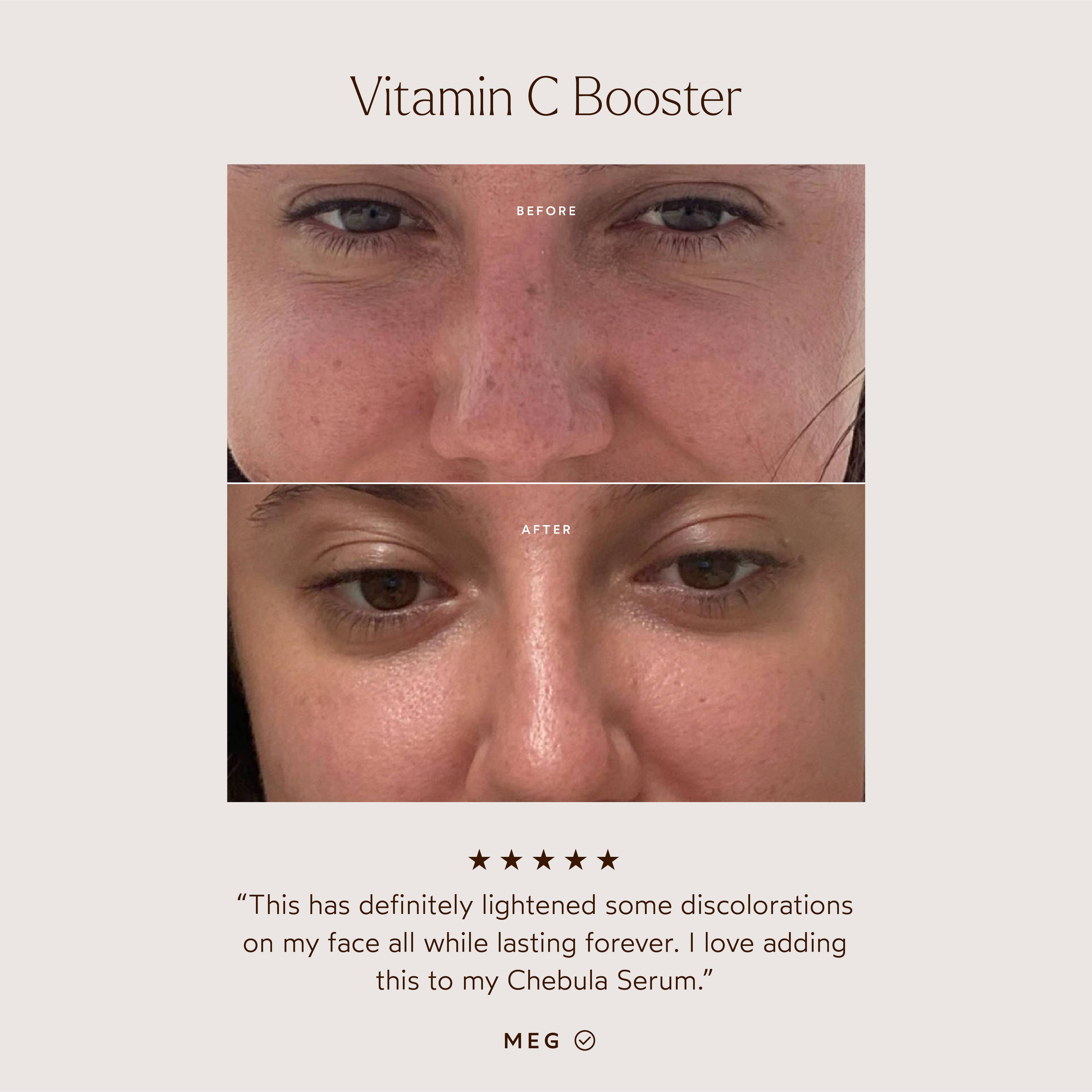 Vitamin C Booster: Full Size (0.49 oz | 14 g)