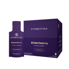 Liposomal Elderberry