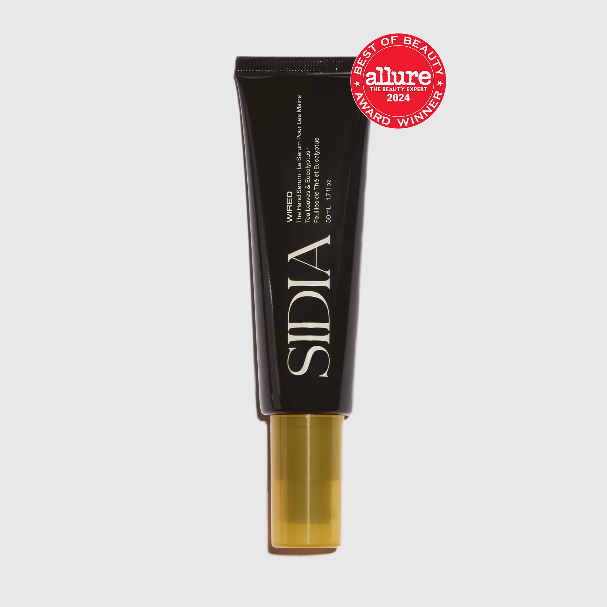 The Hand Serum: NIRVANA