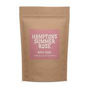 Hamptons Summer Rose Bath Salts: 10 oz