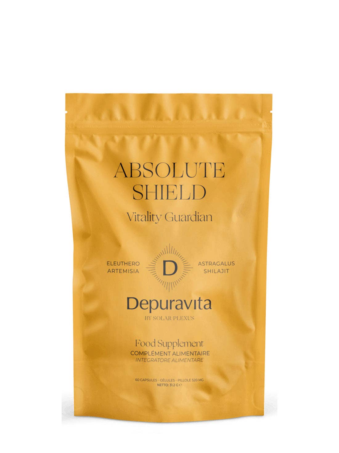 Absolute Shield – Daily Herbal: Refill pack