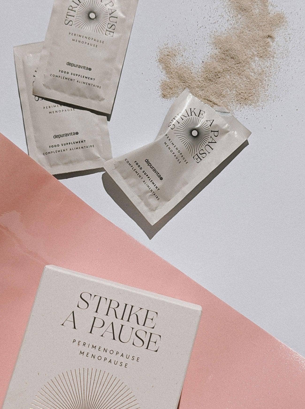 Strike A Pause – Menopause & Perimenopause Support