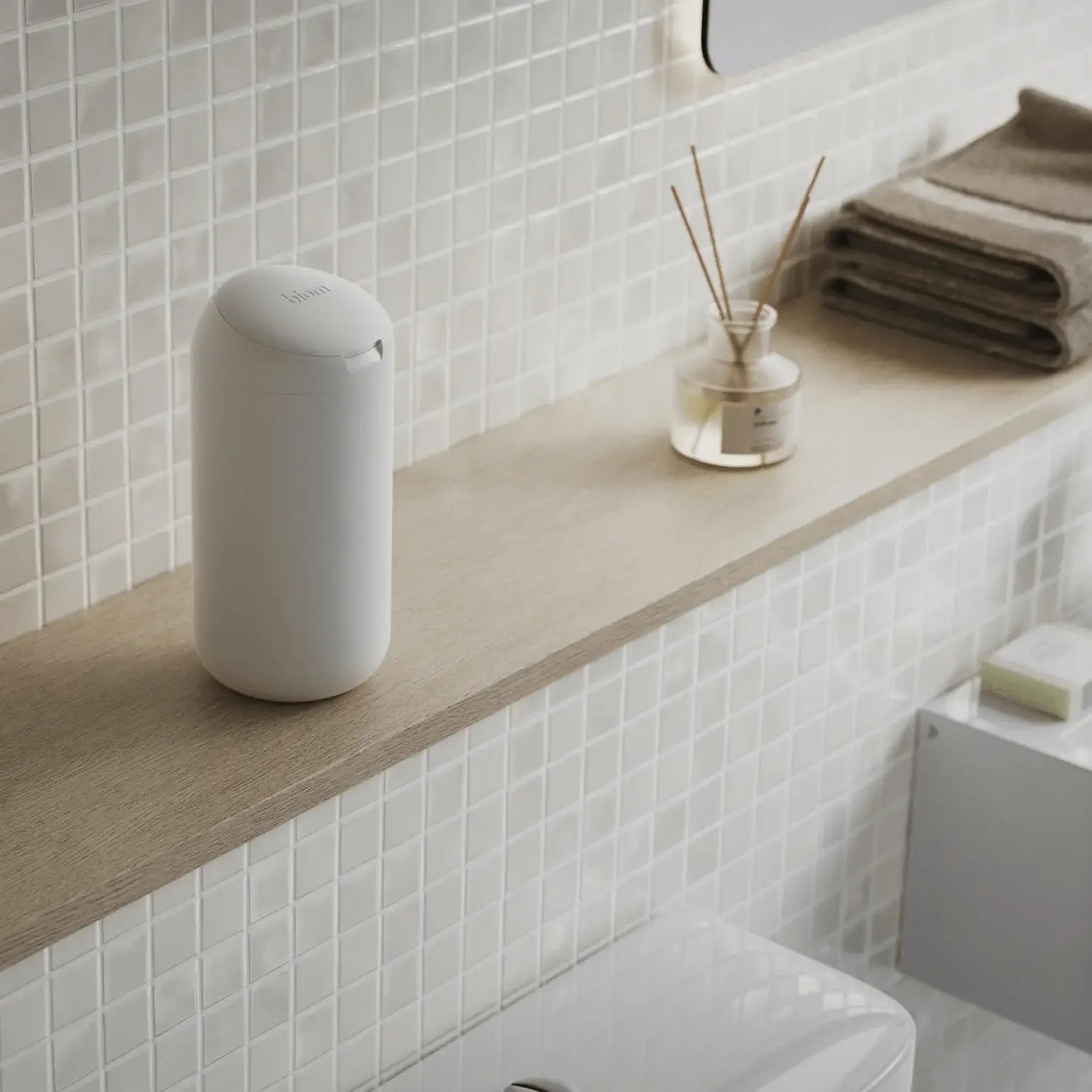 Flushable Wipes Refill (50ct)