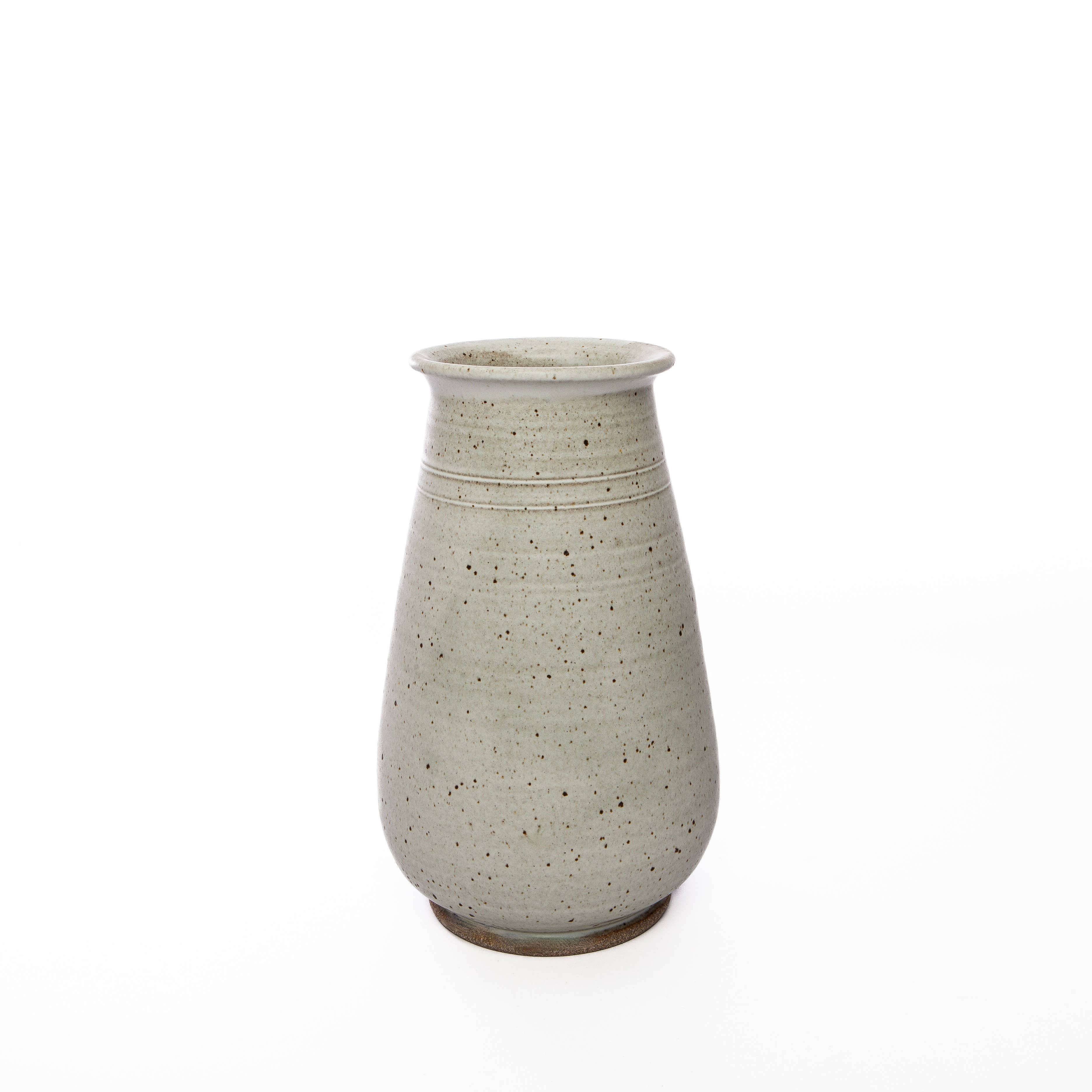 Vintage Inspired Vases: Olive Brown / Toulouse