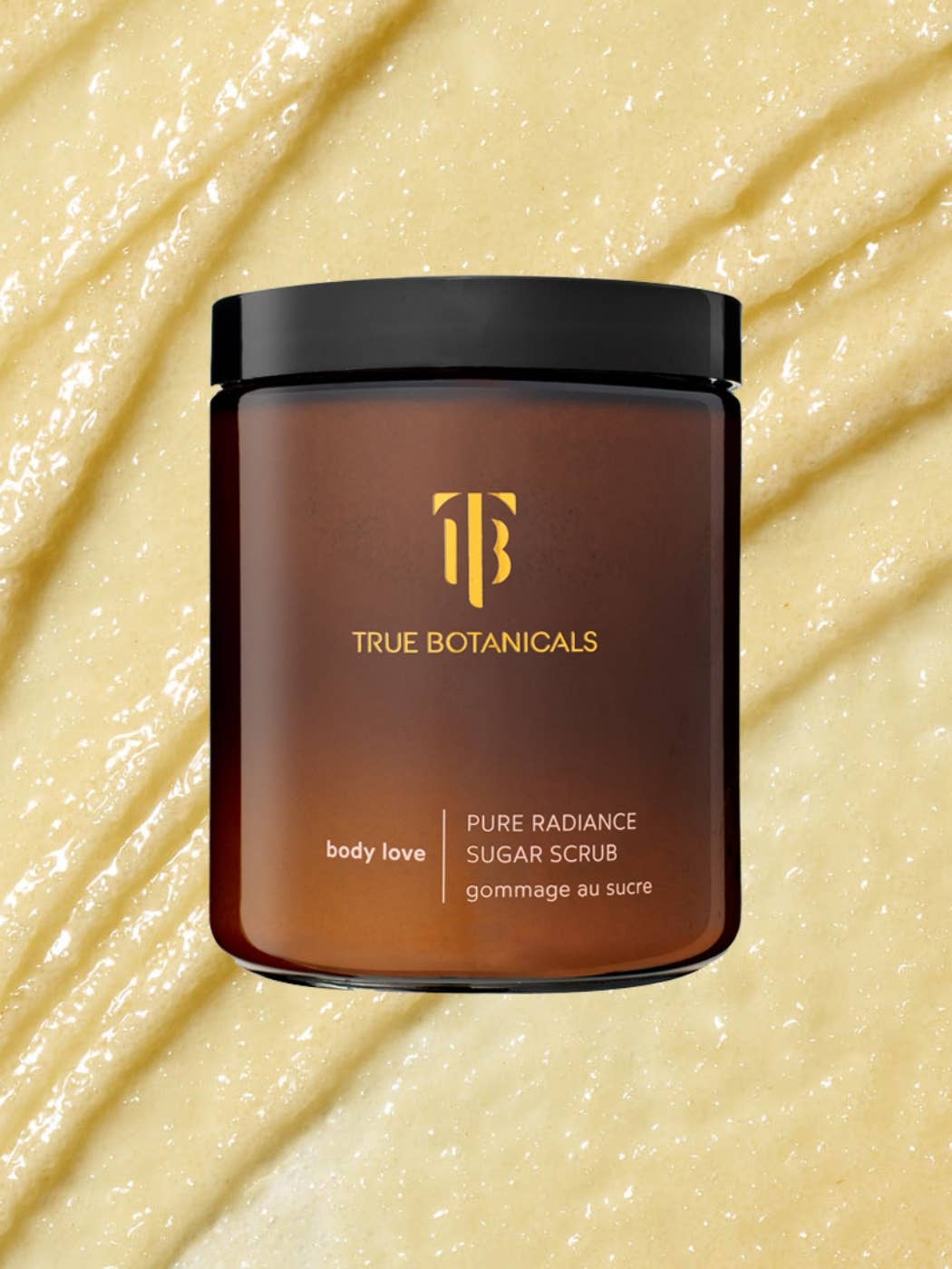 Pure Radiance Sugar Exfoliating Body Scrub