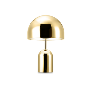 Bell Table Gold LED UN