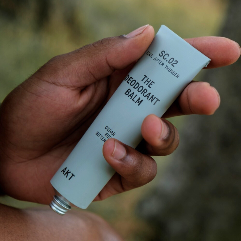 AKT Deodorant Balm | After Thunder - aluminum-free