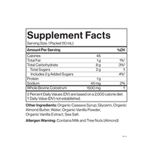 Liquid Colostrum