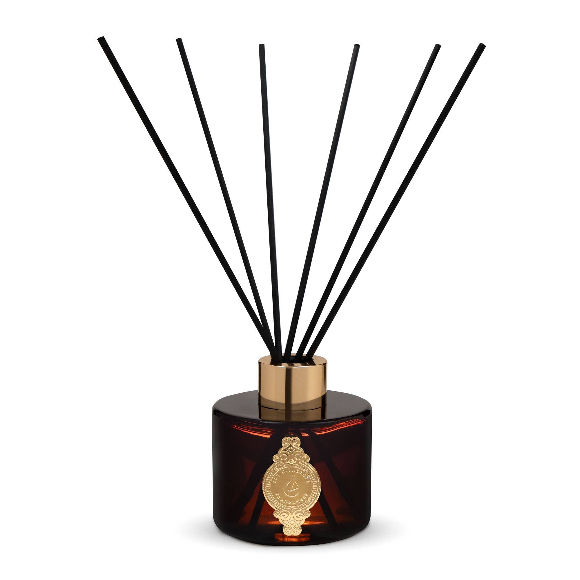 VELVET | 4 oz, Boxed | Handcrafted Luxury Alcohol-free Reed Diffuser 