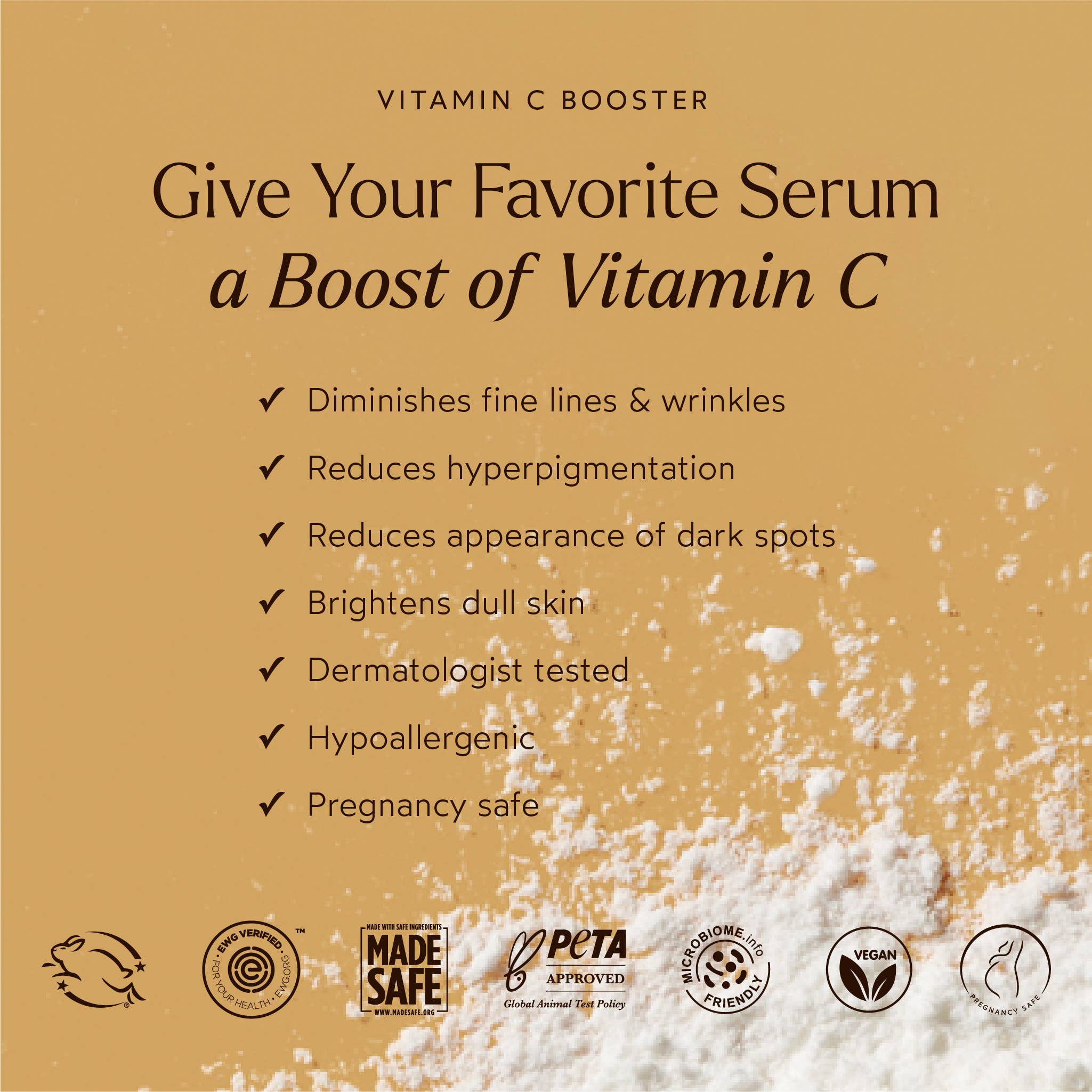 Vitamin C Booster: Full Size (0.49 oz | 14 g)