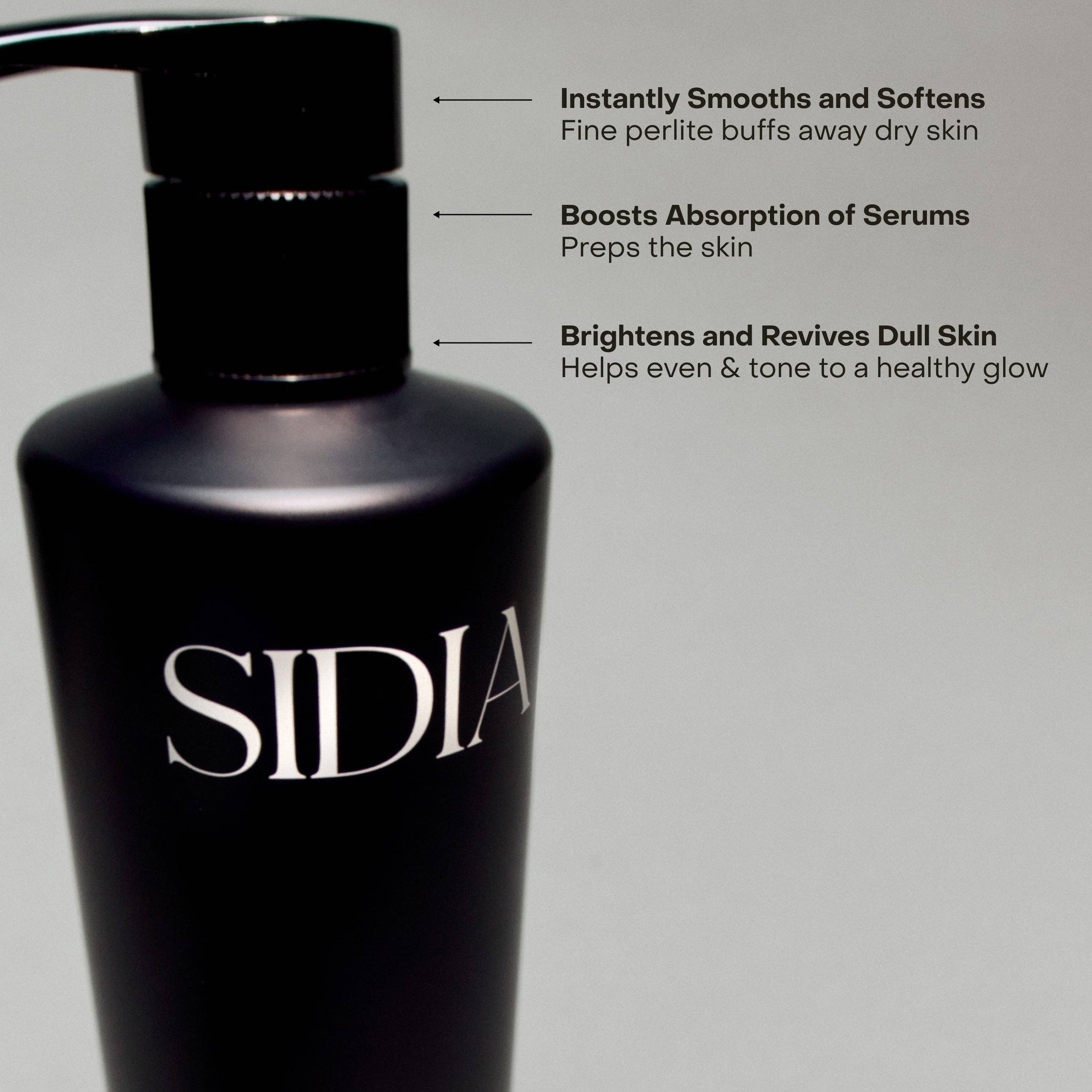 SOAKED: The Hand Exfoliant