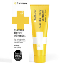 First Honey® Manuka Honey Ointment: 0.5 oz