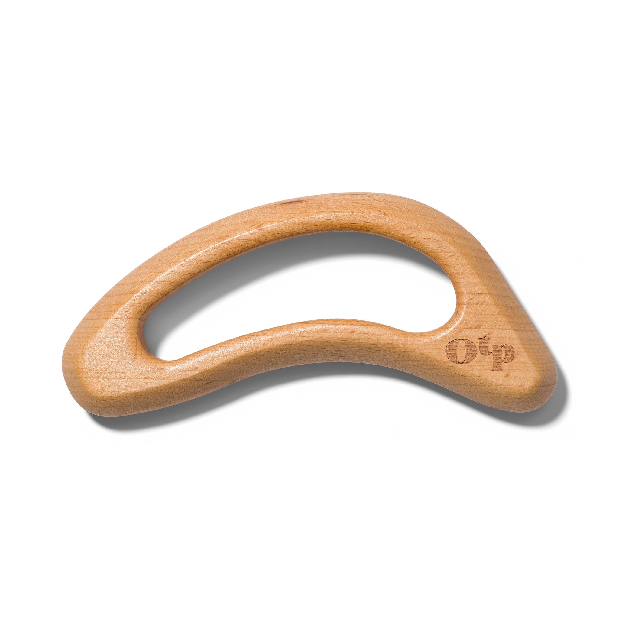 Wood Lymphatic Massage Tool