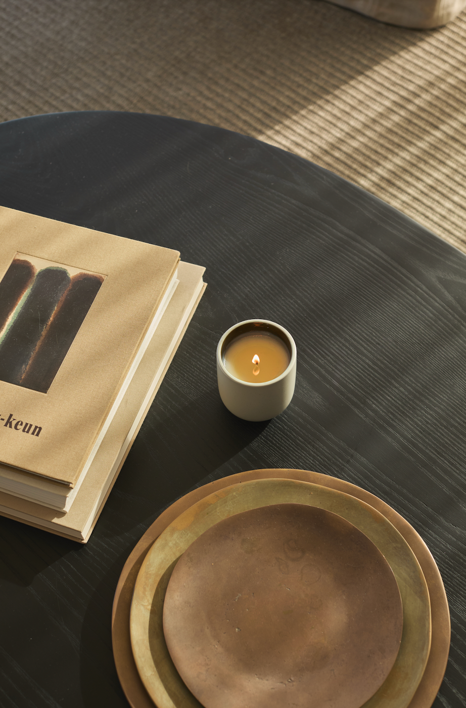 Signature Candle : Neroli Leaf