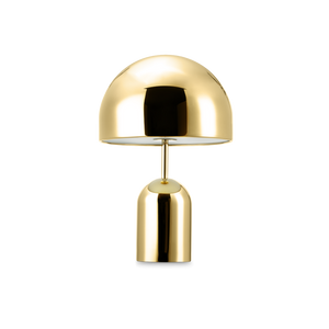 Bell Table Gold LED UN