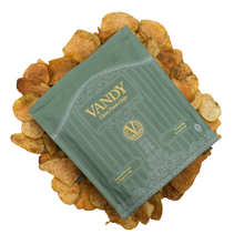 Vandy Potato Chips, Herbes de Provence, 5oz Bag Case