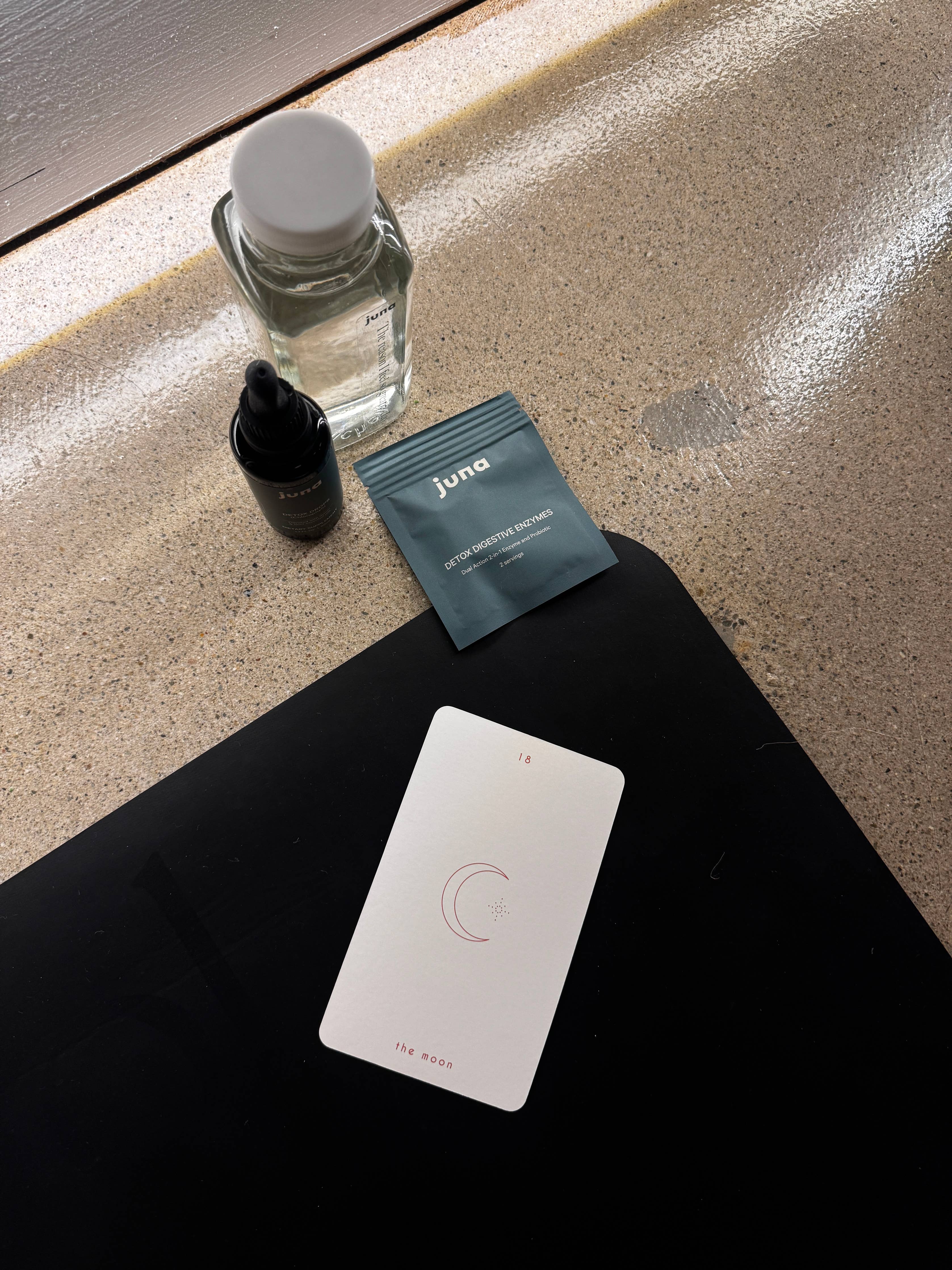 Juna Digestive Enzyme  Samples - 2 Servings