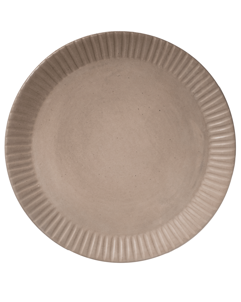 Earth Lines Dinner Plate - Set of 4