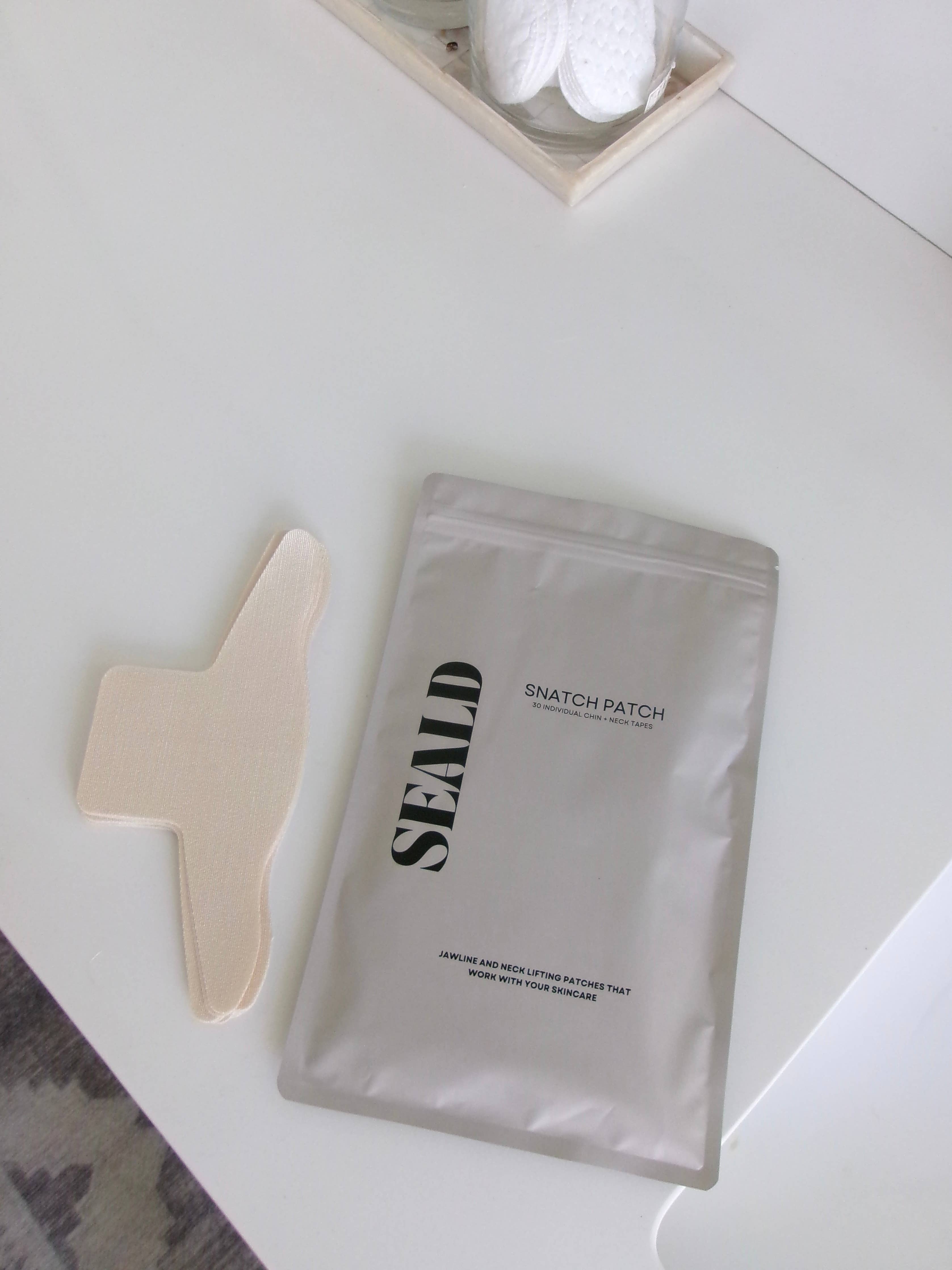 Seald™ Chin and Neck Lifting Patches