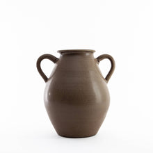 Vintage Inspired Vases: Olive Brown / Toulouse