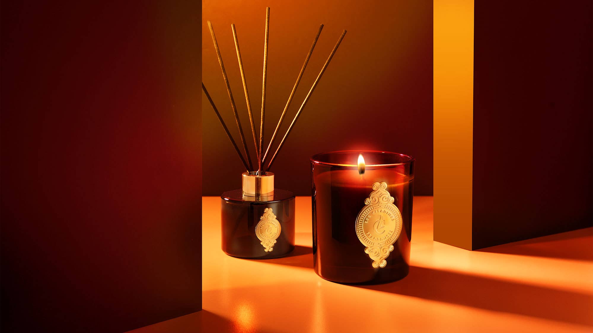 ARCHIVES | 10 oz, Boxed | Handcrafted Luxury Soy candle Candle