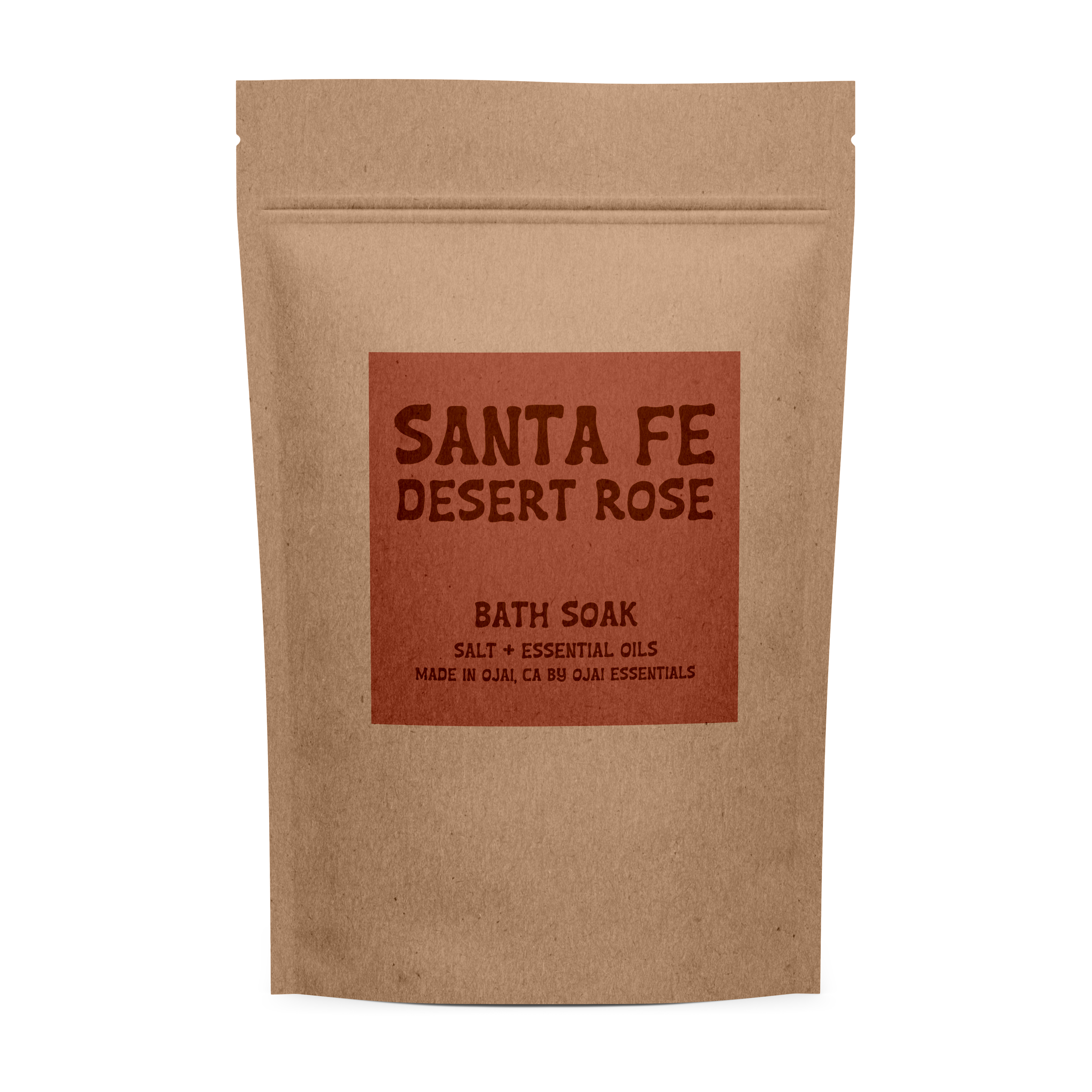 Santa Fe Desert Rose Bath Salts: 10 oz