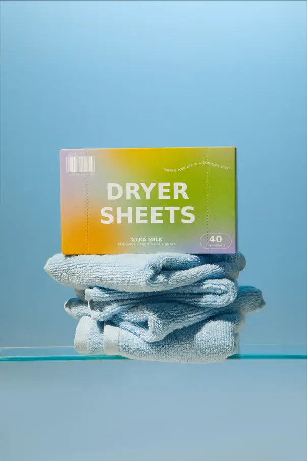 Xtra Milk Dryer Sheets