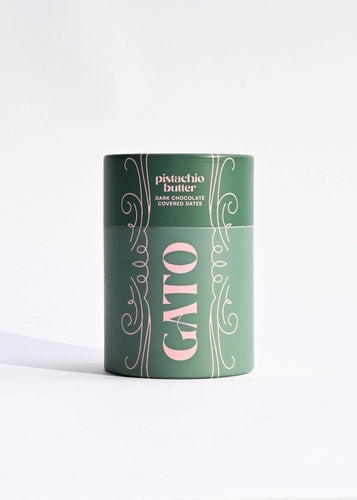 Chocolate Covered Dates with Pistachio Butter (x6 per tube)