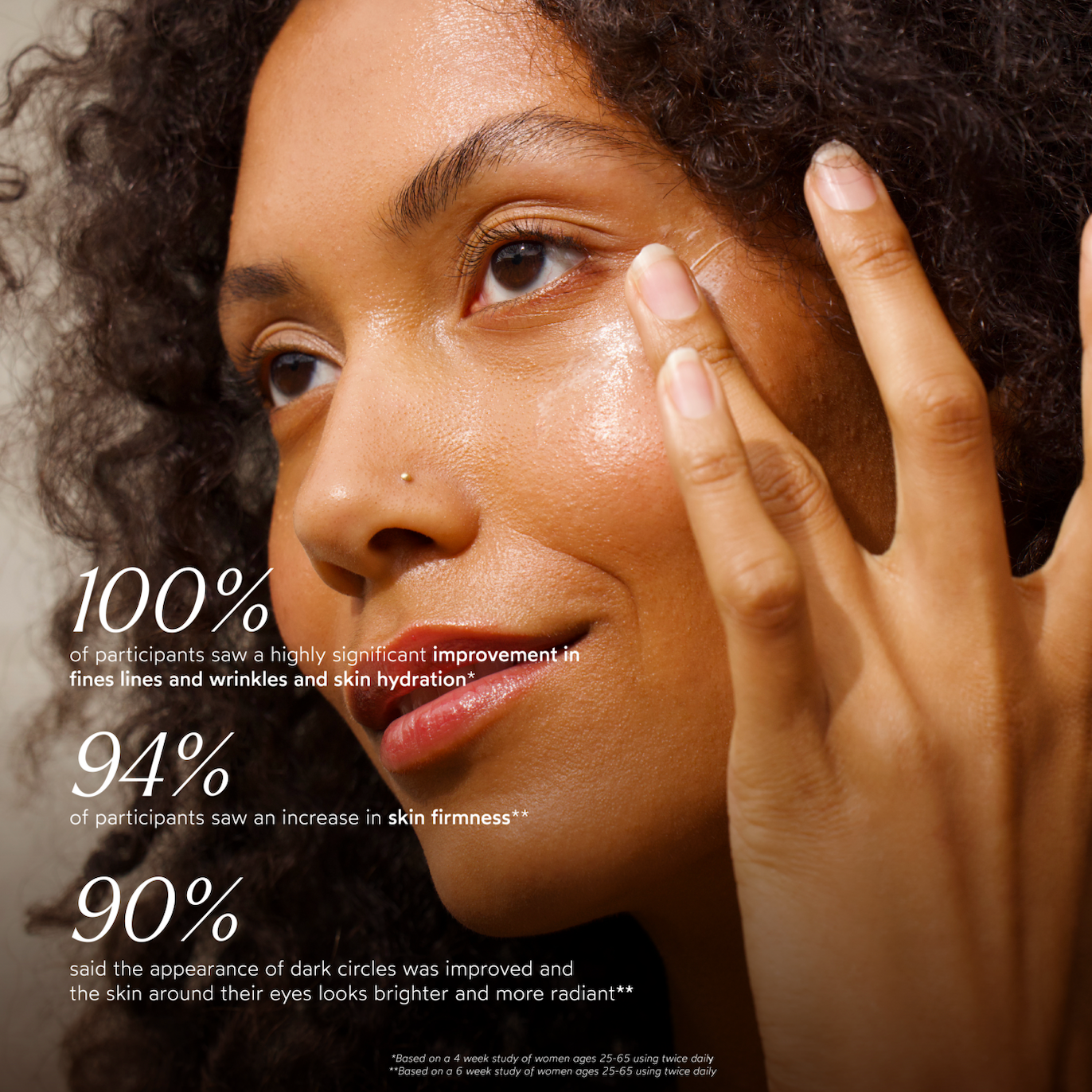 Pure Radiance Supreme Eye Cream