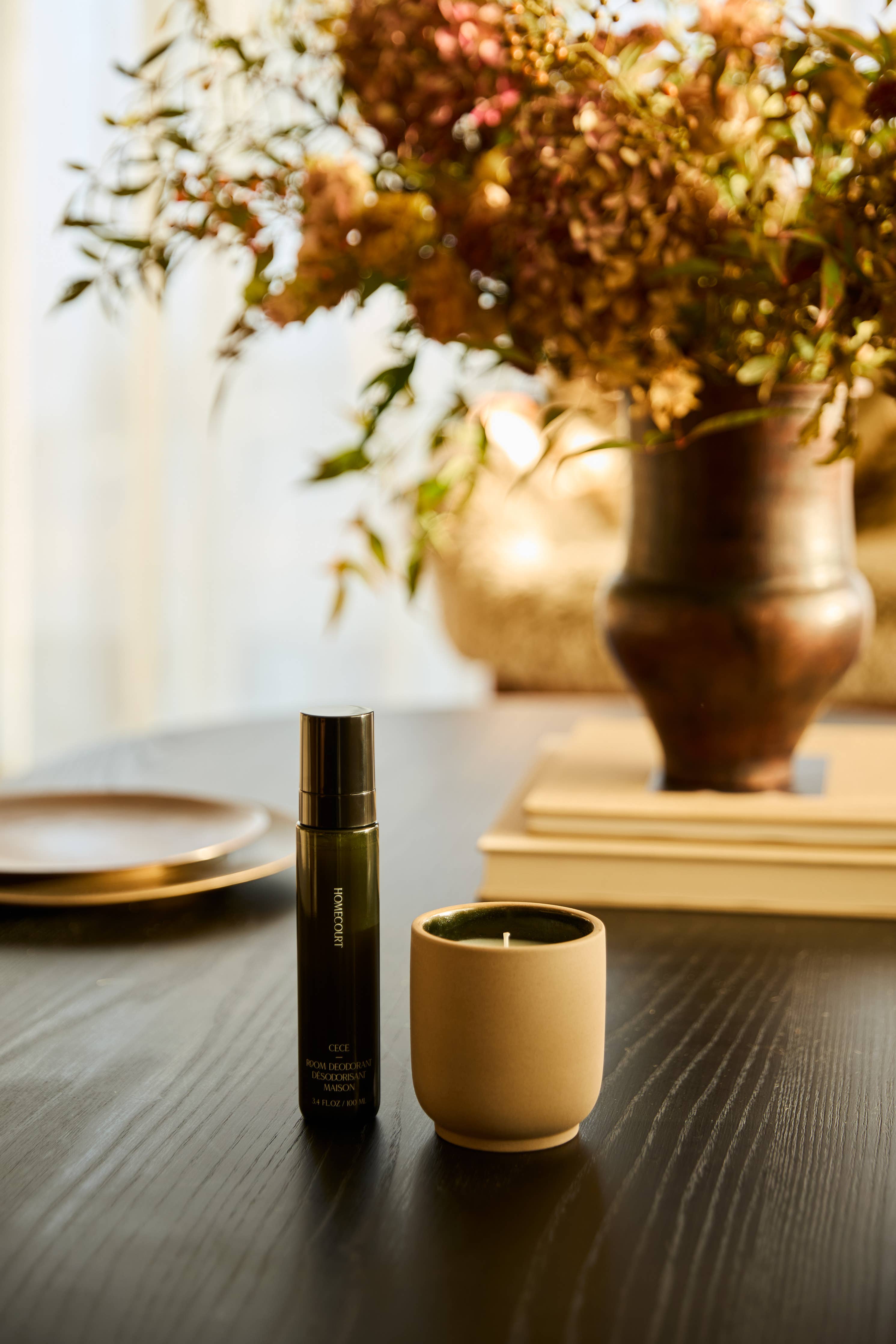 Signature Candle : Neroli Leaf