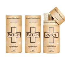 PATCH Natural Bandages