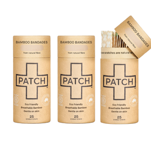 PATCH Natural Bandages