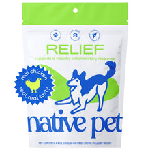 Relief Chews, Hip & Joint Supplement for Dogs | 30ct