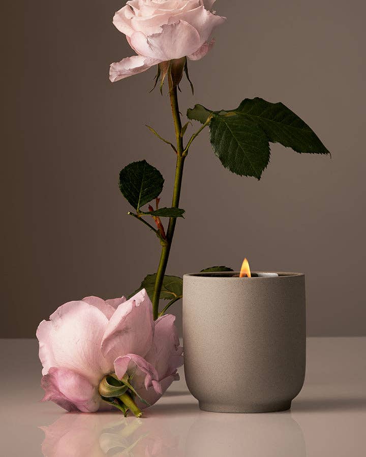 Signature Candle : Neroli Leaf