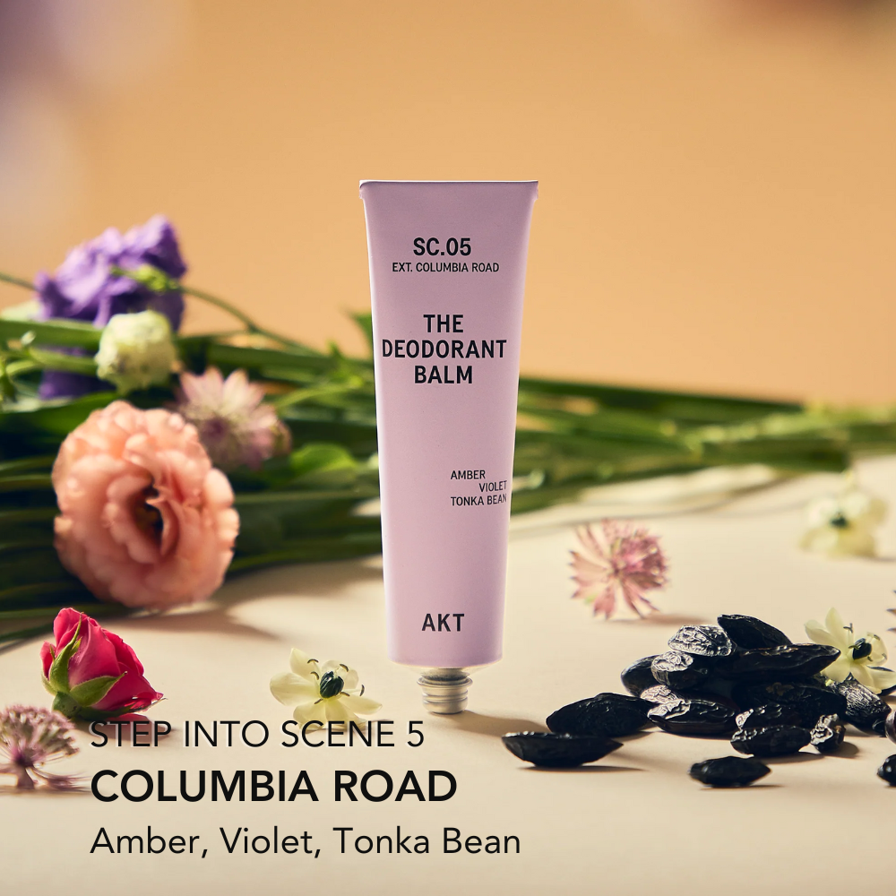 AKT Deodorant Balm | Columbia Road