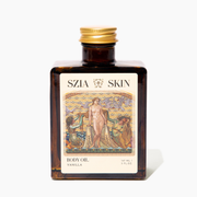 Vanilla Body Oil: Full Size (5 fl.oz.)