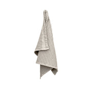 Big Waffle Hand Towel - 50 x 75 cm - Stone: One size