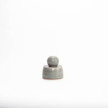 Pewter Stash Jars: Medium