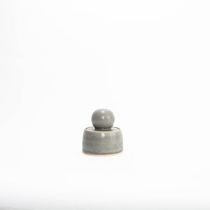 Pewter Stash Jars: Medium