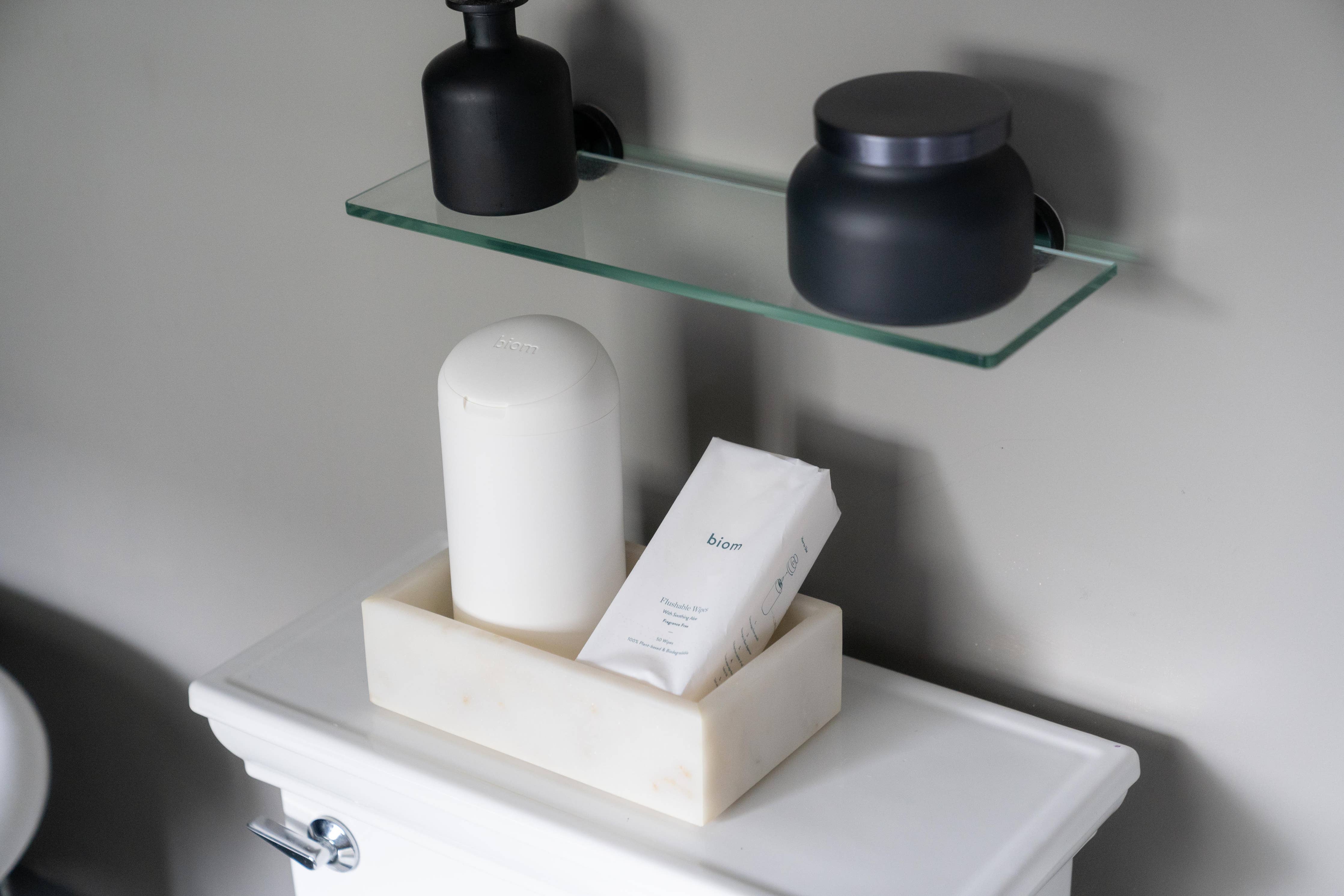 Flushable Wipes Refill (50ct)