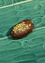 Chocolate Covered Dates with Pistachio Butter (x6 per tube)