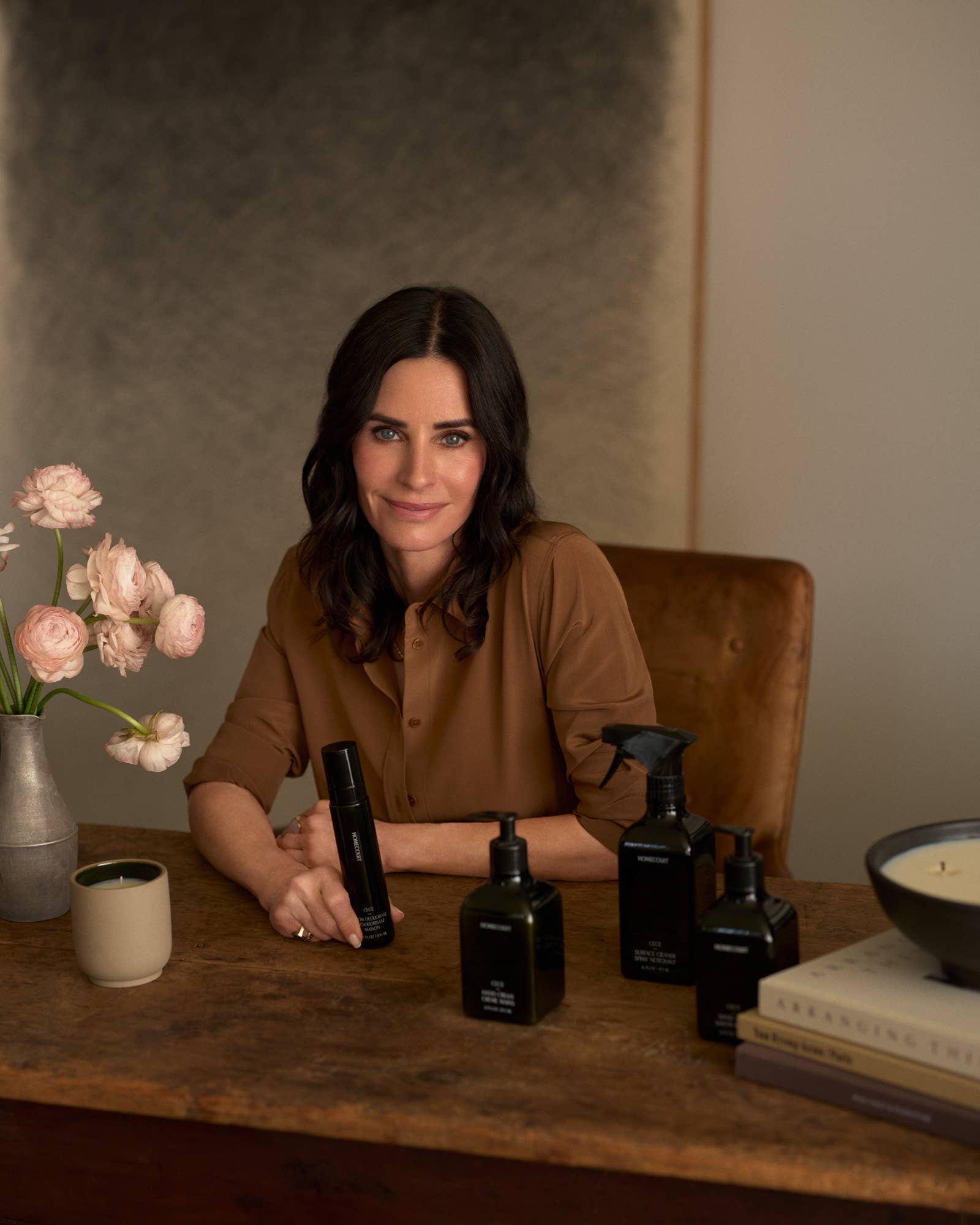 Signature Candle : Neroli Leaf