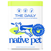 The Daily Powder Supplement, 11-in-1 Multivitamins for Dogs | 7oz